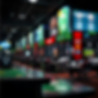 Diverse platforms for Toto betting