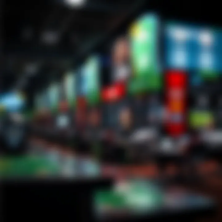 Diverse platforms for Toto betting