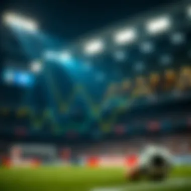 Data analytics in betting