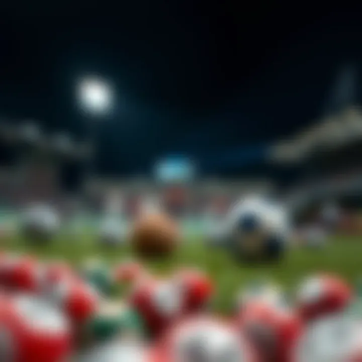 Differences between lotto and sports betting