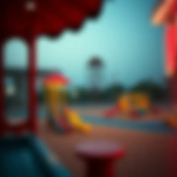 Exploring the concept of Toto playground