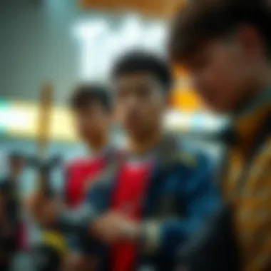 Latest trends in Toto playground experience