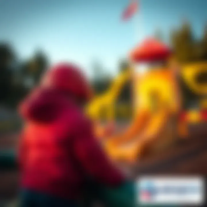 Safety standards for Toto playground users