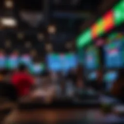 Concept of a safe betting environment