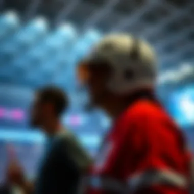 Diverse betting options on a vibrant digital platform