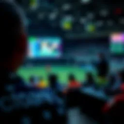 Understanding Toto Sports Broadcasting