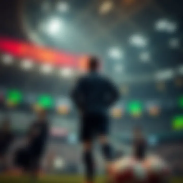 Future possibilities in sports betting