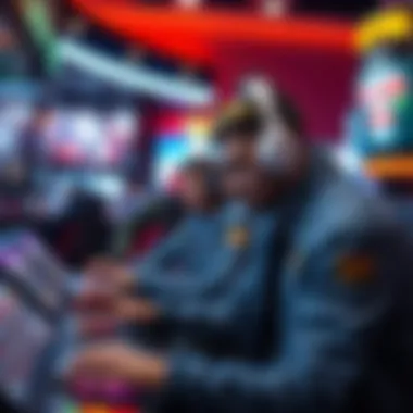 Impact of technological advancements on gambling