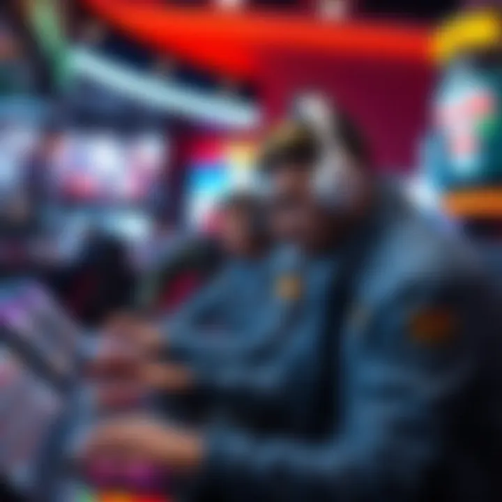 Impact of technological advancements on gambling