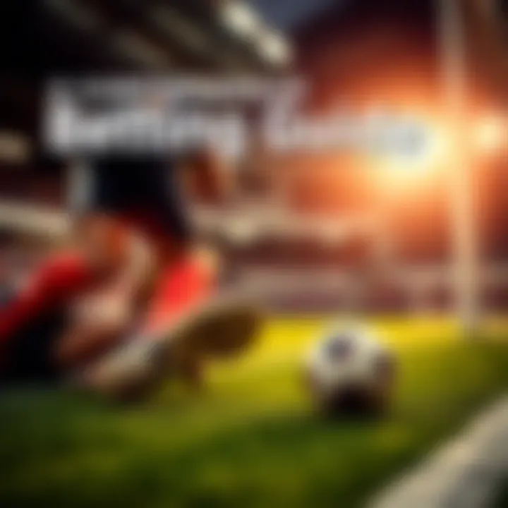 Visual guide for beginners and experts in betting