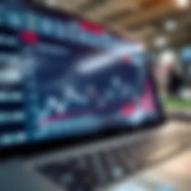 Graph showing statistical analysis of betting strategies