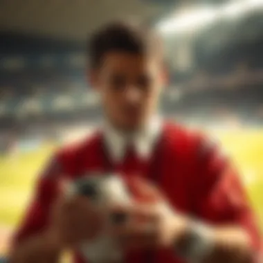 Enhancing Your Betting Strategy with Effective Tips Conceptual visual of strategic betting tips and techniques