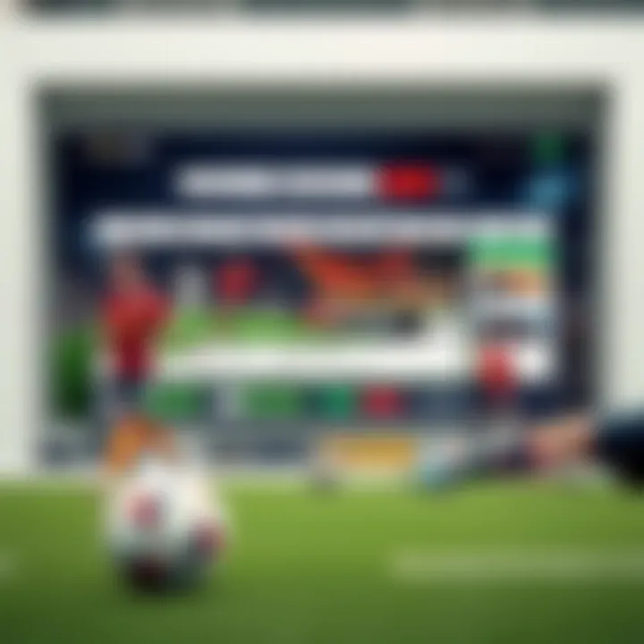 Exploring the User-Friendly Interface of TotoLand An engaging user interface of the TotoLand platform