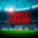 Illustration depicting the concept of triple fraud in sports betting.