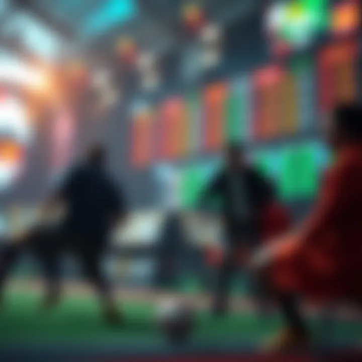 Overview of a Trustworthy Online Betting Environment Trustworthy online betting environment