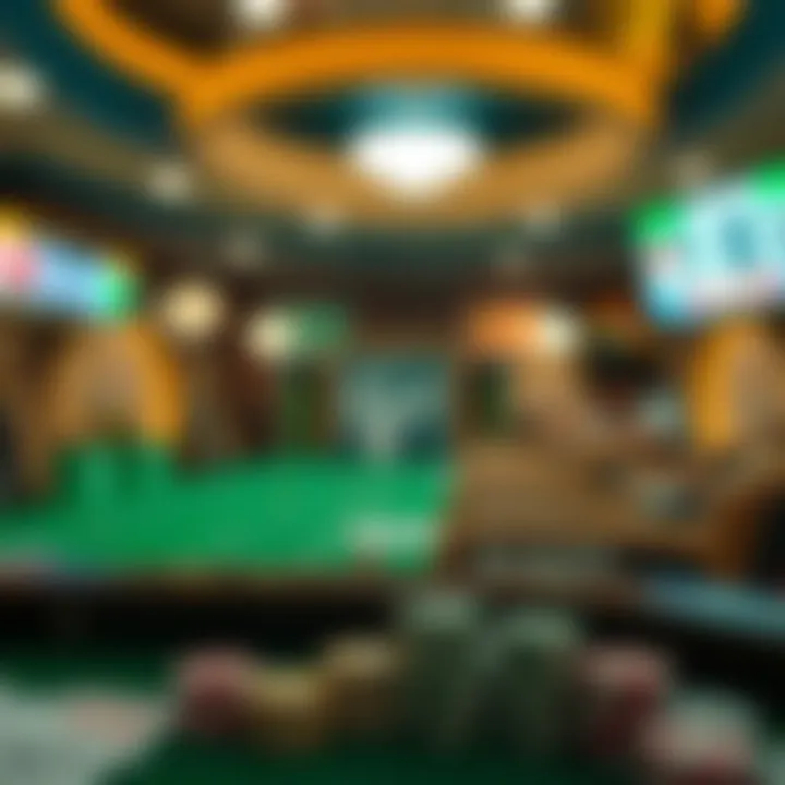 Diverse types of fraud numbers used in gambling