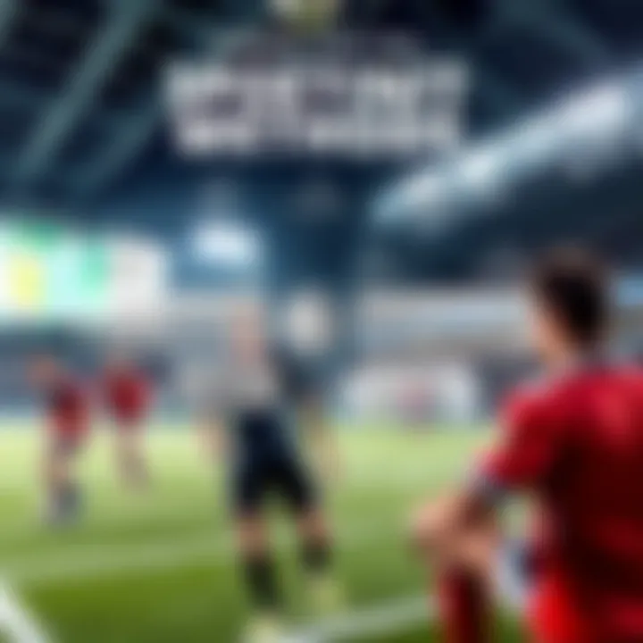 An infographic exhibiting diverse types of sports betting methods.