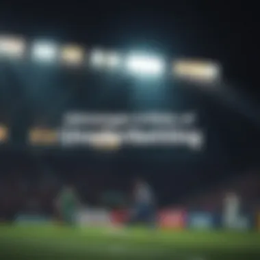 Infographic on the advantages and risks of underbetting