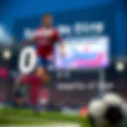 Graphical representation of betting odds