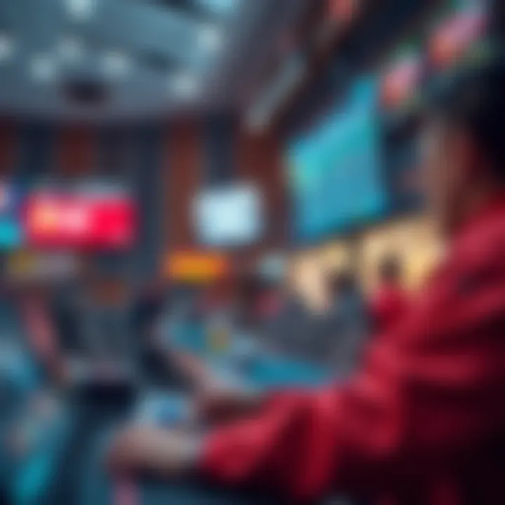 User experience in betting platforms