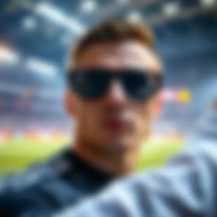 User experience strategies for football match viewers