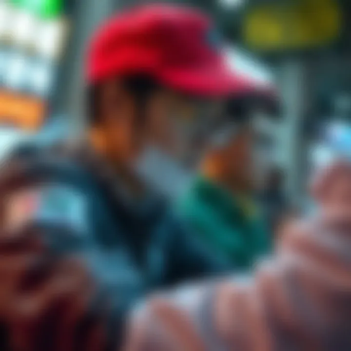 User experiences with illegal betting in Korea