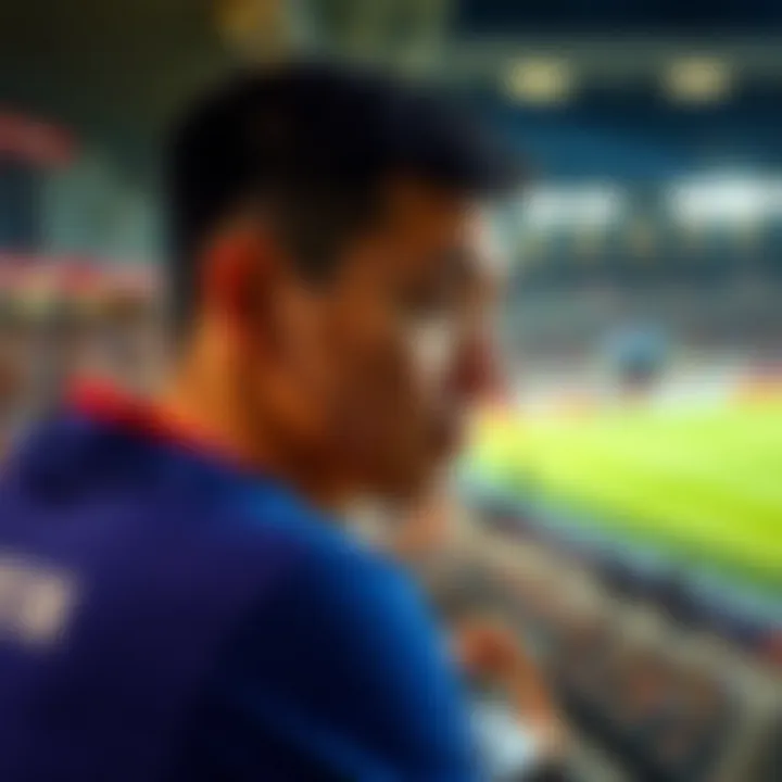 Tips for watching Asian Cup matches online