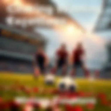 Understanding Winning Exceptions Illustration depicting the concept of winning exceptions in betting