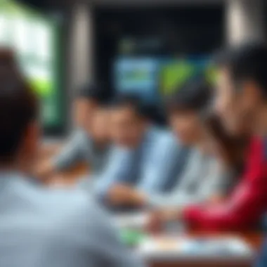 Community engagement in betting knowledge expansion