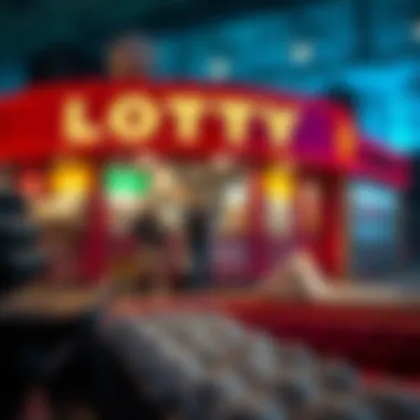 Detailed analysis of lottery strategies