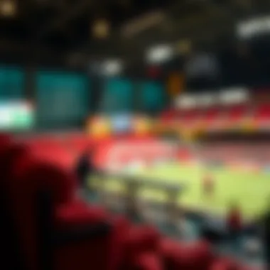 Creating a Secure Betting Environment Elements of a safe betting environment