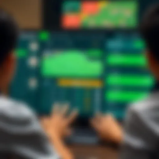 Exploring the interface of WinningBetsKorea