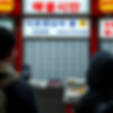 Overview of the Korean lottery system