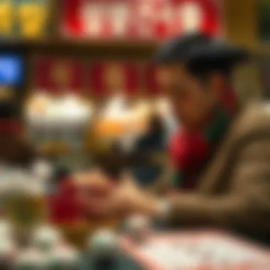 Strategic betting methods for the Korean lottery