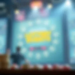 Concept of lottery events