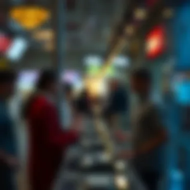 Legal and social considerations of lottery events