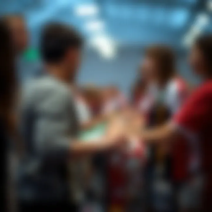 Ways to participate in lottery events