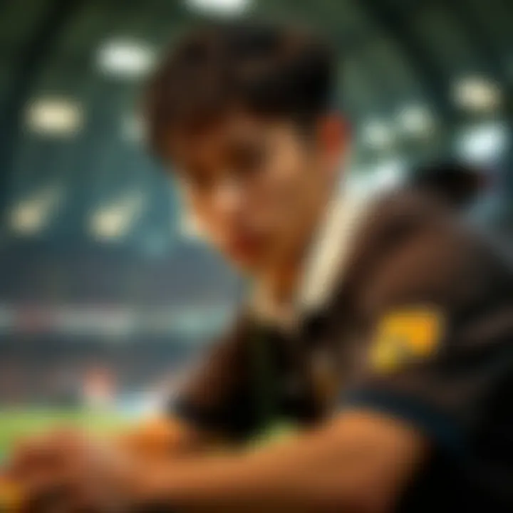 Diverse features of sports betting at WinningBetsKorea