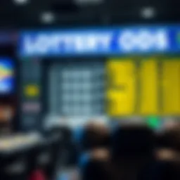 Strategic analysis of lottery odds