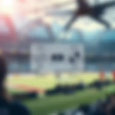 Strategy diagram illustrating successful betting techniques