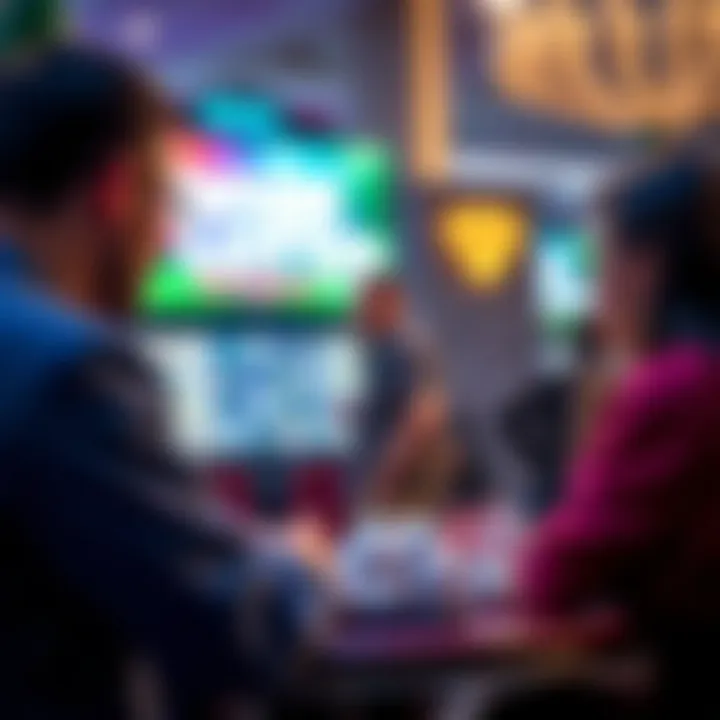 An overview of the luck and strategy involved in Wish Lotto.