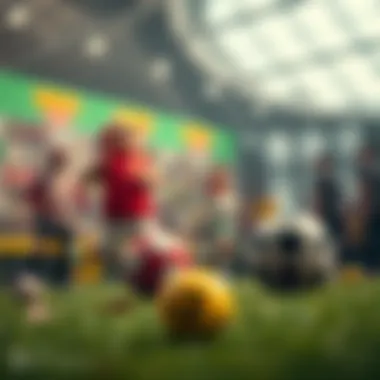 Illustration showcasing various betting strategies for maximizing success.