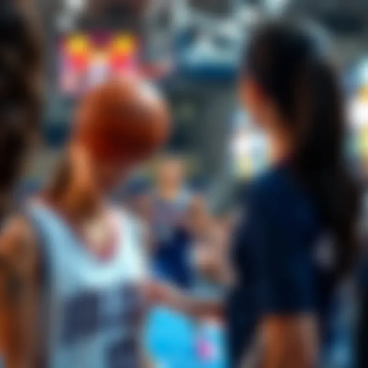 Trends in women's basketball leagues globally